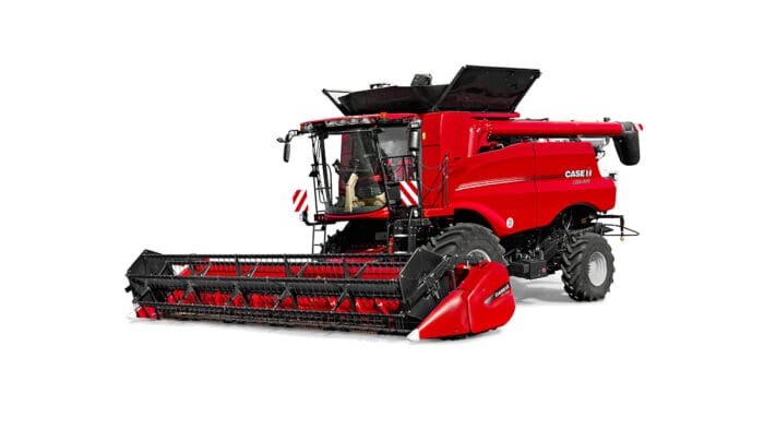 Case IH Axial-Flow 7250