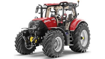 Case IH Puma 150 CVXDrive