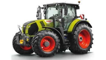 Claas Arion 610