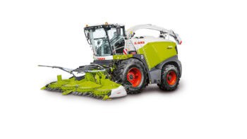 Claas Jaguar 940