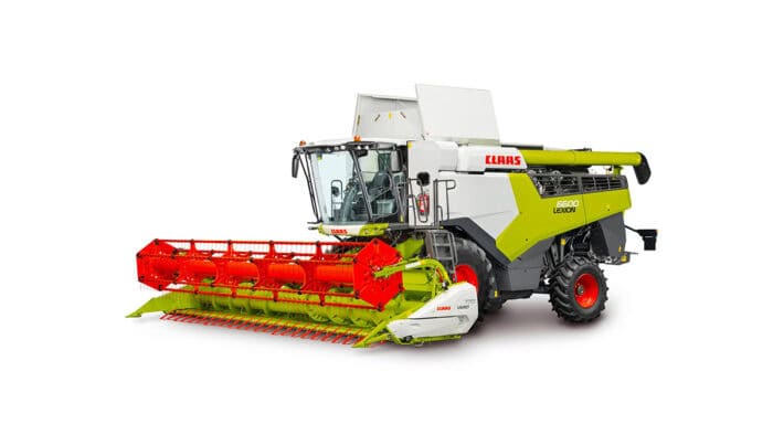 Claas Lexion 6600