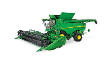 John Deere S 770