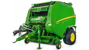 John Deere V 461 R