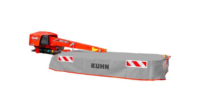 Kuhn GMD 3511