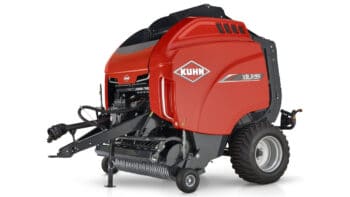 Kuhn VB 3190 Optifeed