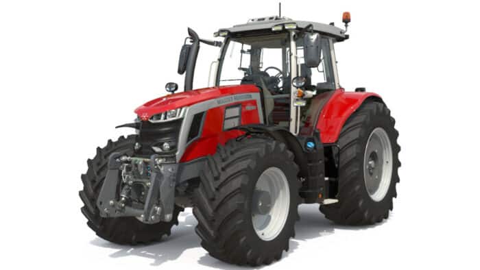 Massey Ferguson 7S.155