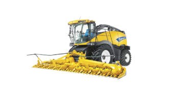 New Holland FR 480