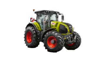 Claas Axion 830