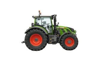 Fendt 724 Vario