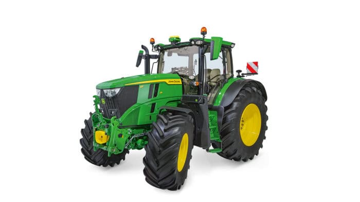 John Deere 6R 215