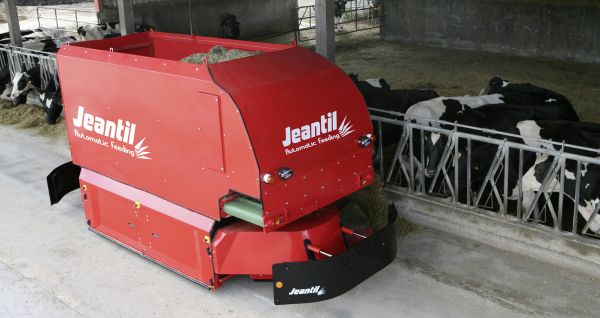 jeantil automatic feeding