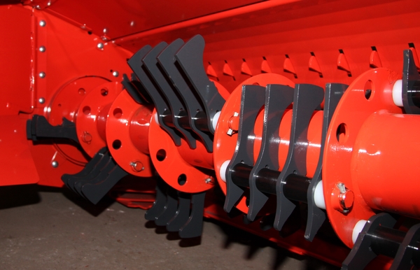 kuhn rotor