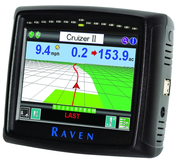 raven cruizer ii