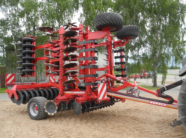 horsch joker rt new