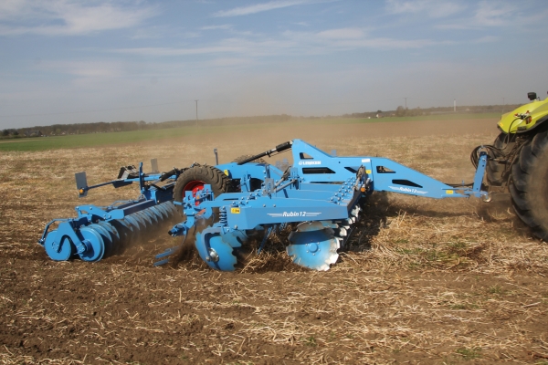 lemken rubin 12