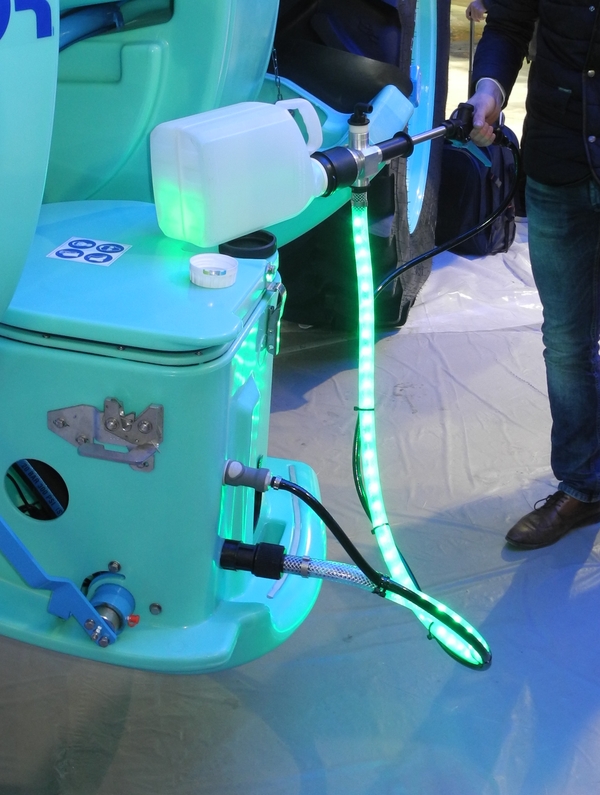 Le B safe de Berthoud, adaptable sur toutes marques. système B safe de Berthoud phyto