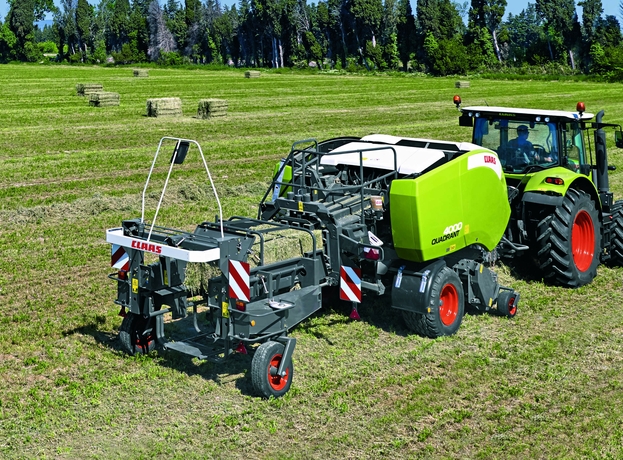 claas quadrant 4000